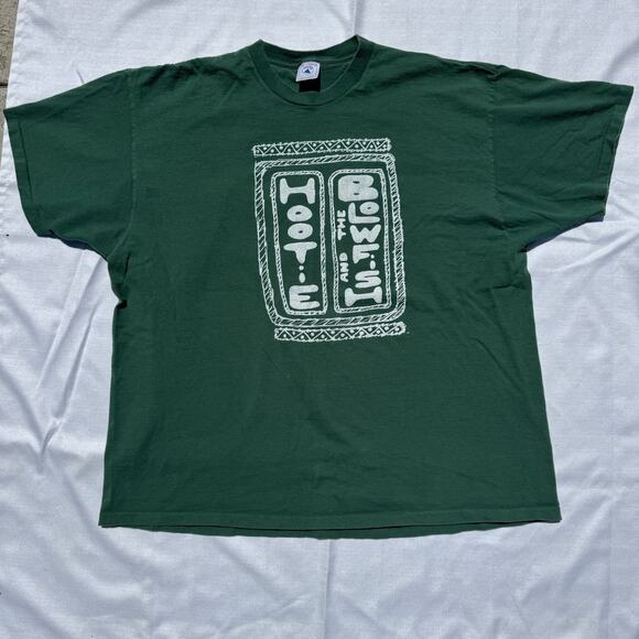 Vintage 90s Hootie And The Blowfish Cause They Don't Look Like You Tour XXL - Picture 1 of 8